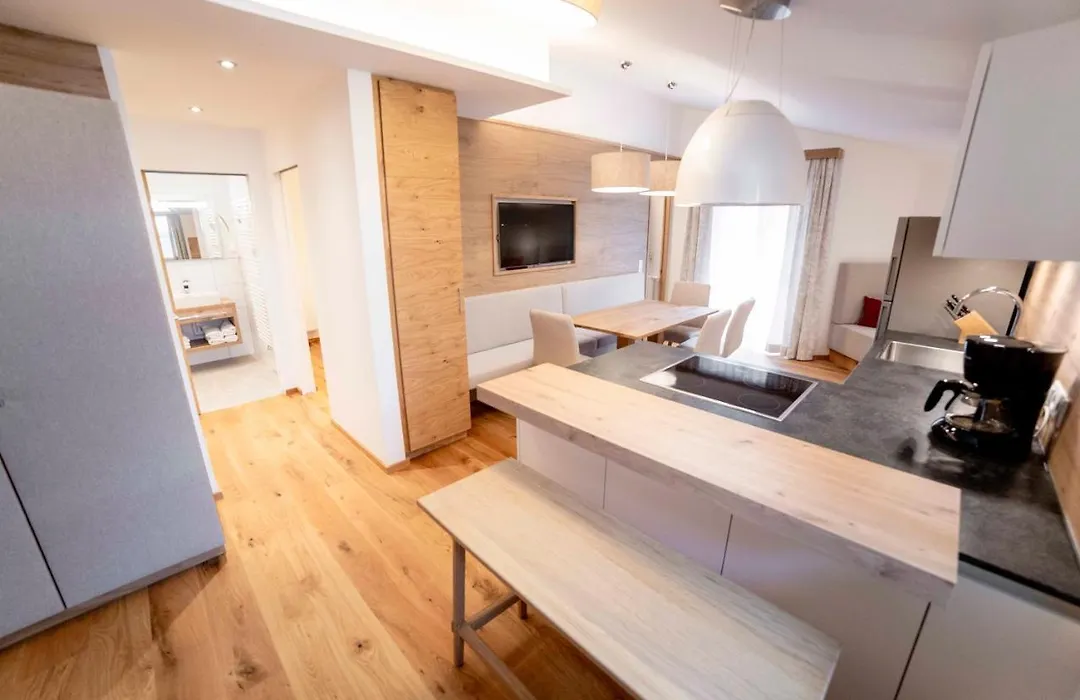 Aparthotel Steger Wagrain-1